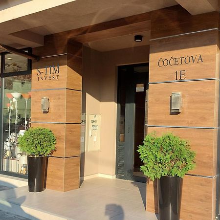 S-Apartmani Cocetova ヤゴディナ エクステリア 写真