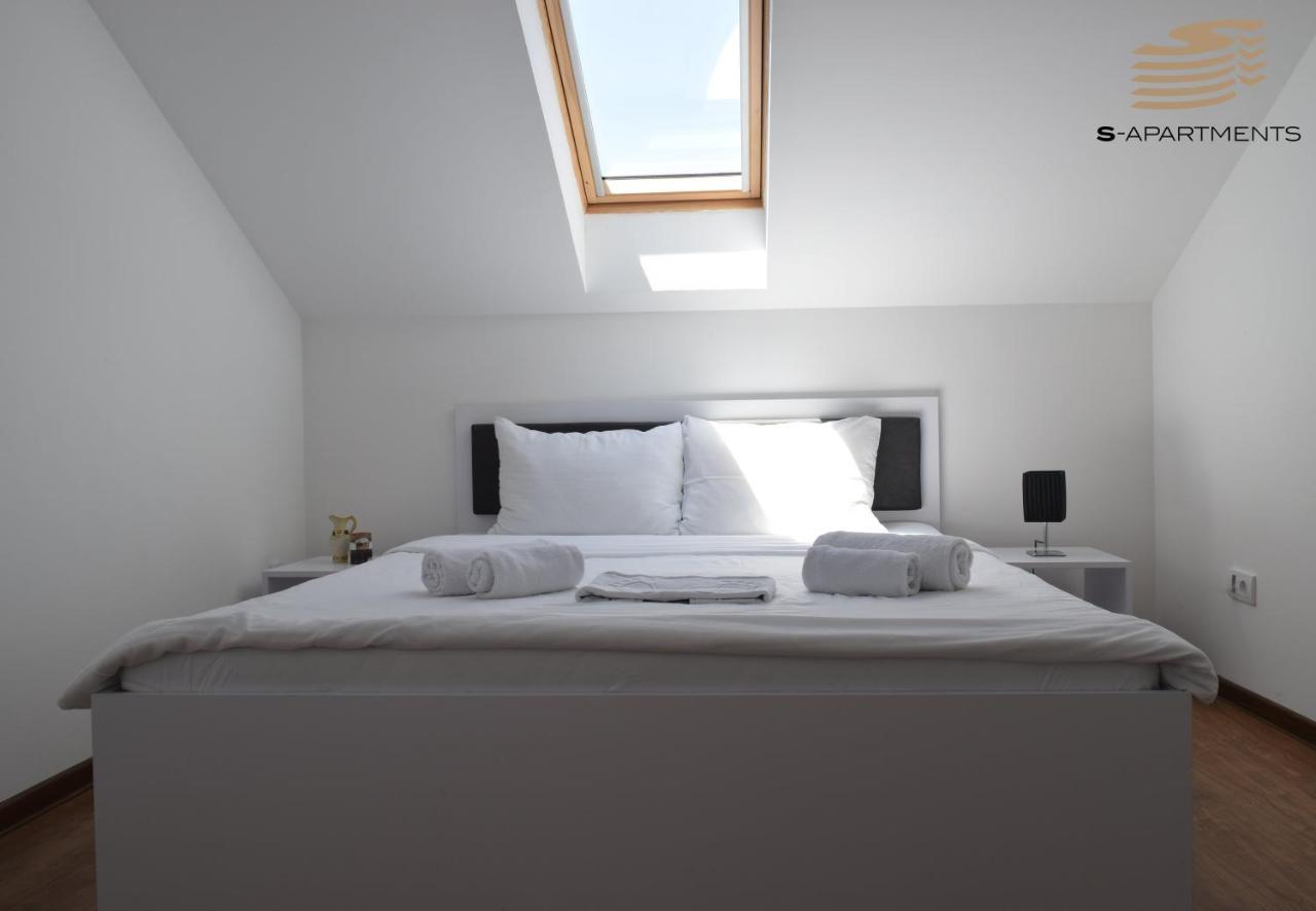 S-Apartmani Cocetova ヤゴディナ エクステリア 写真