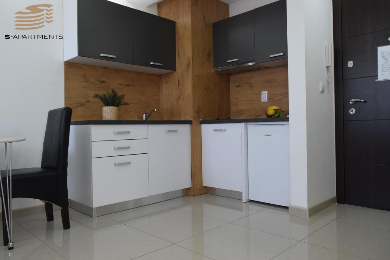 S-Apartmani Cocetova ヤゴディナ エクステリア 写真