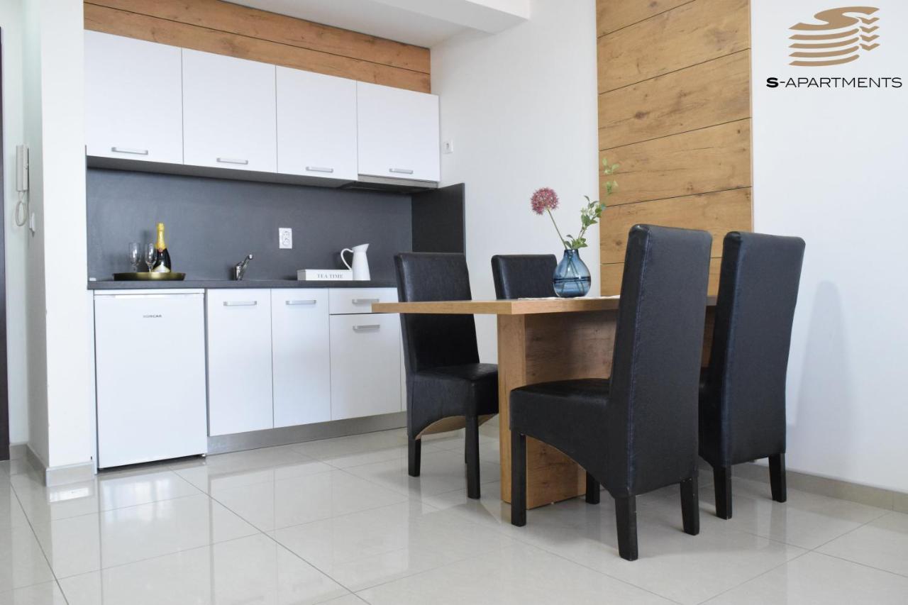 S-Apartmani Cocetova ヤゴディナ エクステリア 写真