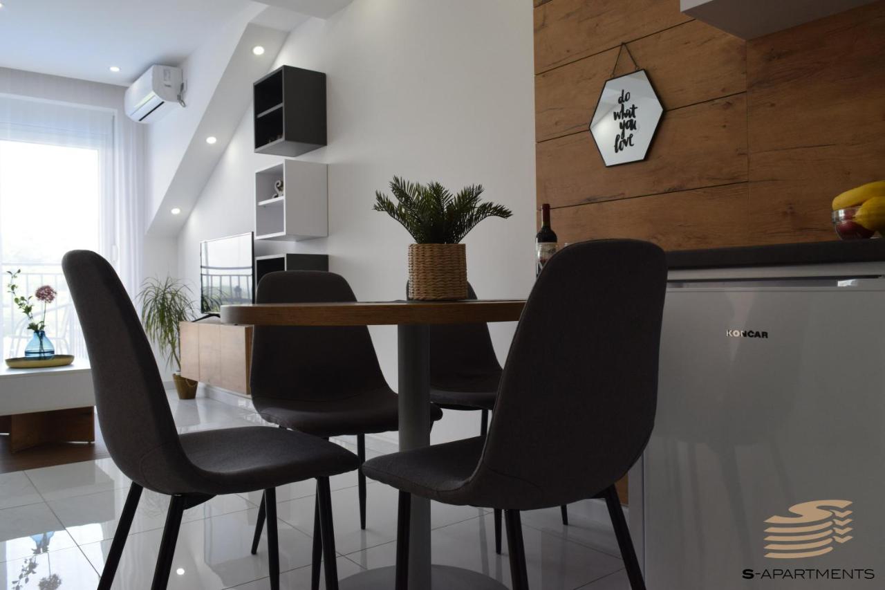 S-Apartmani Cocetova ヤゴディナ エクステリア 写真