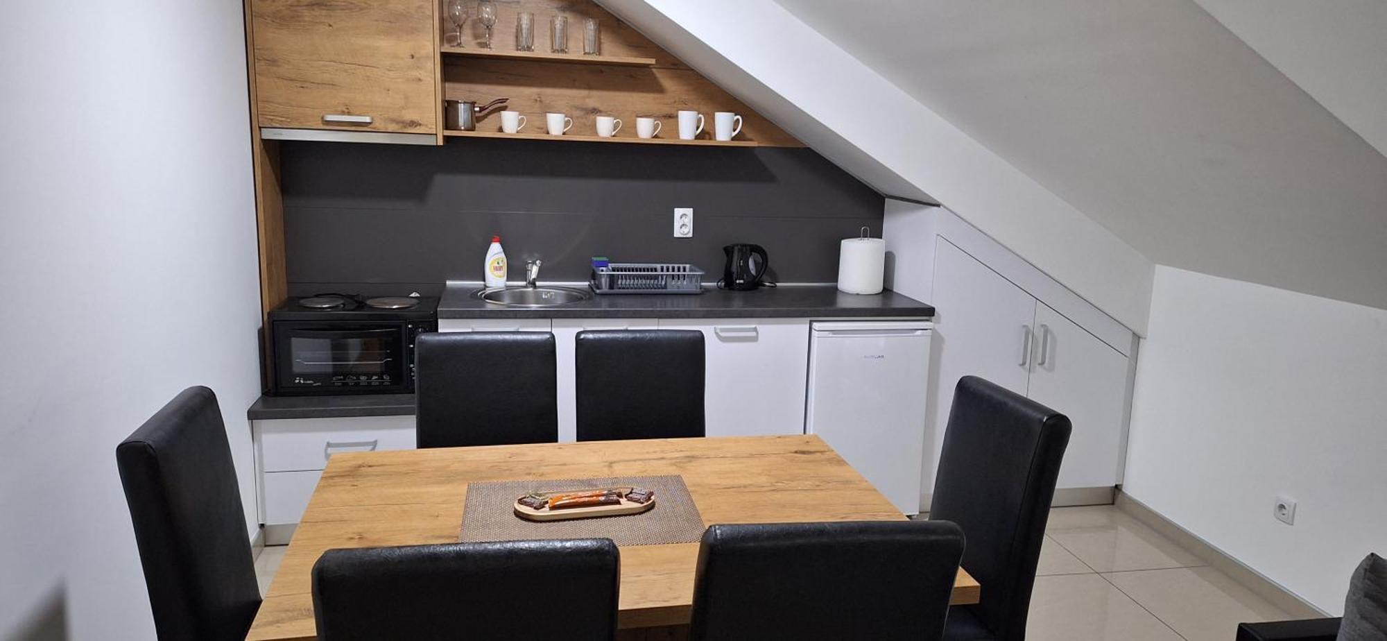 S-Apartmani Cocetova ヤゴディナ エクステリア 写真