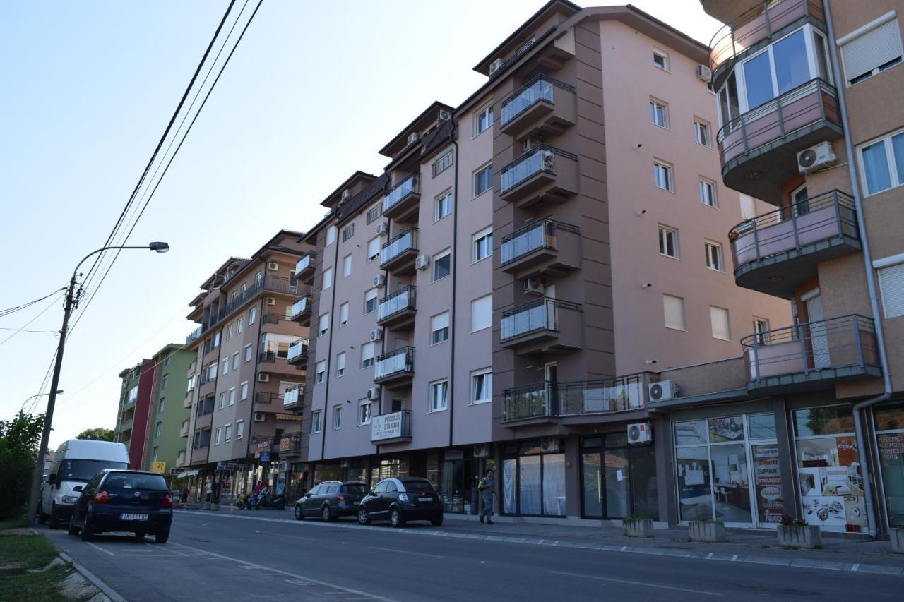 S-Apartmani Cocetova ヤゴディナ エクステリア 写真