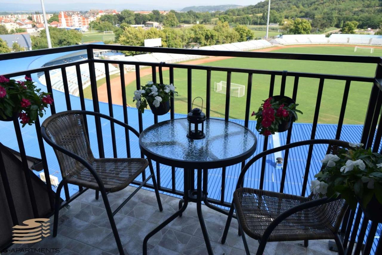 S-Apartmani Cocetova ヤゴディナ エクステリア 写真
