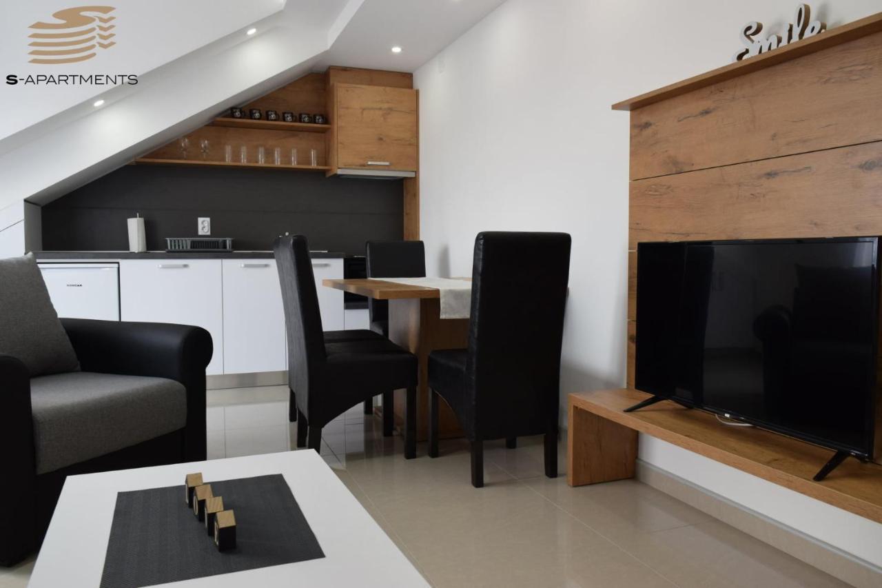 S-Apartmani Cocetova ヤゴディナ エクステリア 写真