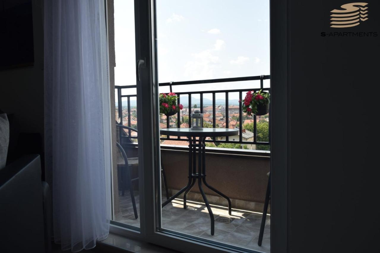 S-Apartmani Cocetova ヤゴディナ エクステリア 写真