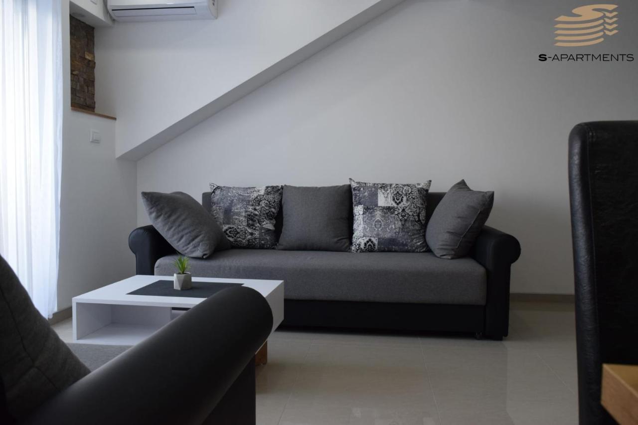 S-Apartmani Cocetova ヤゴディナ エクステリア 写真