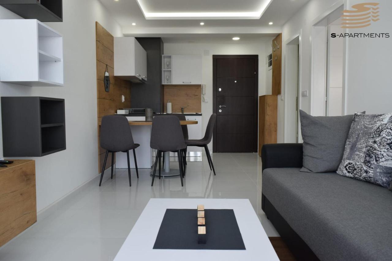 S-Apartmani Cocetova ヤゴディナ エクステリア 写真