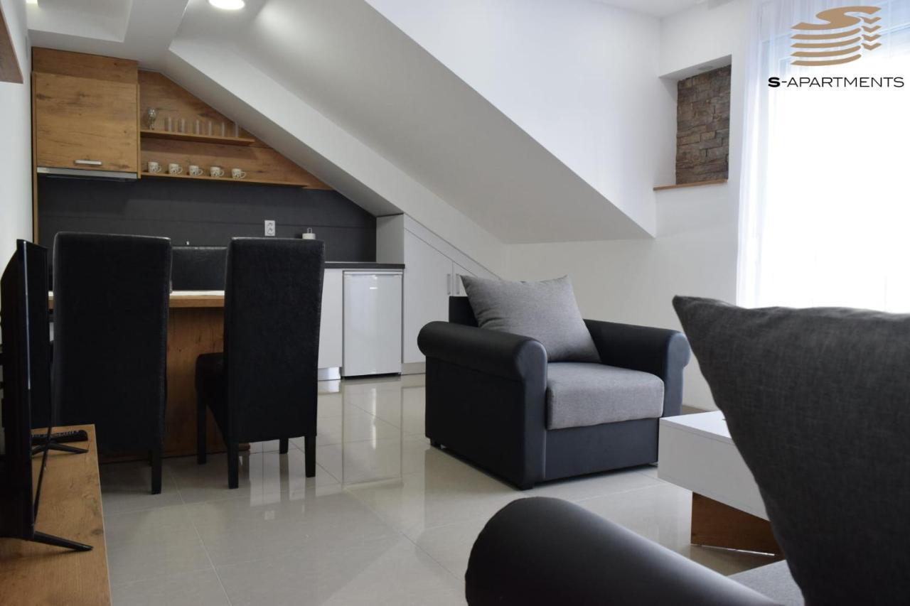S-Apartmani Cocetova ヤゴディナ エクステリア 写真
