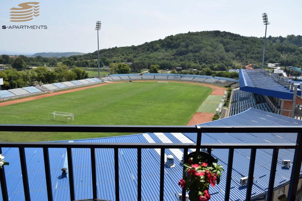 S-Apartmani Cocetova ヤゴディナ エクステリア 写真