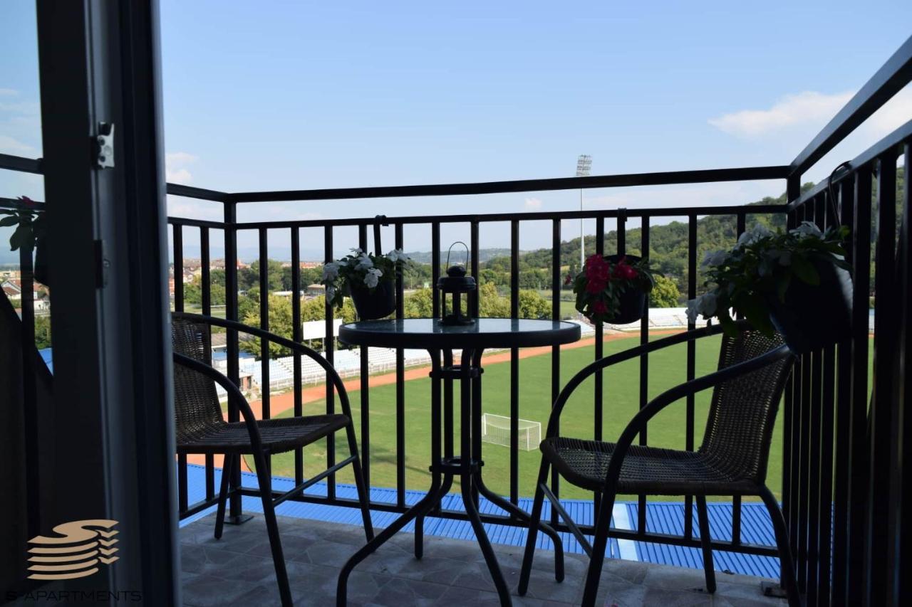 S-Apartmani Cocetova ヤゴディナ エクステリア 写真