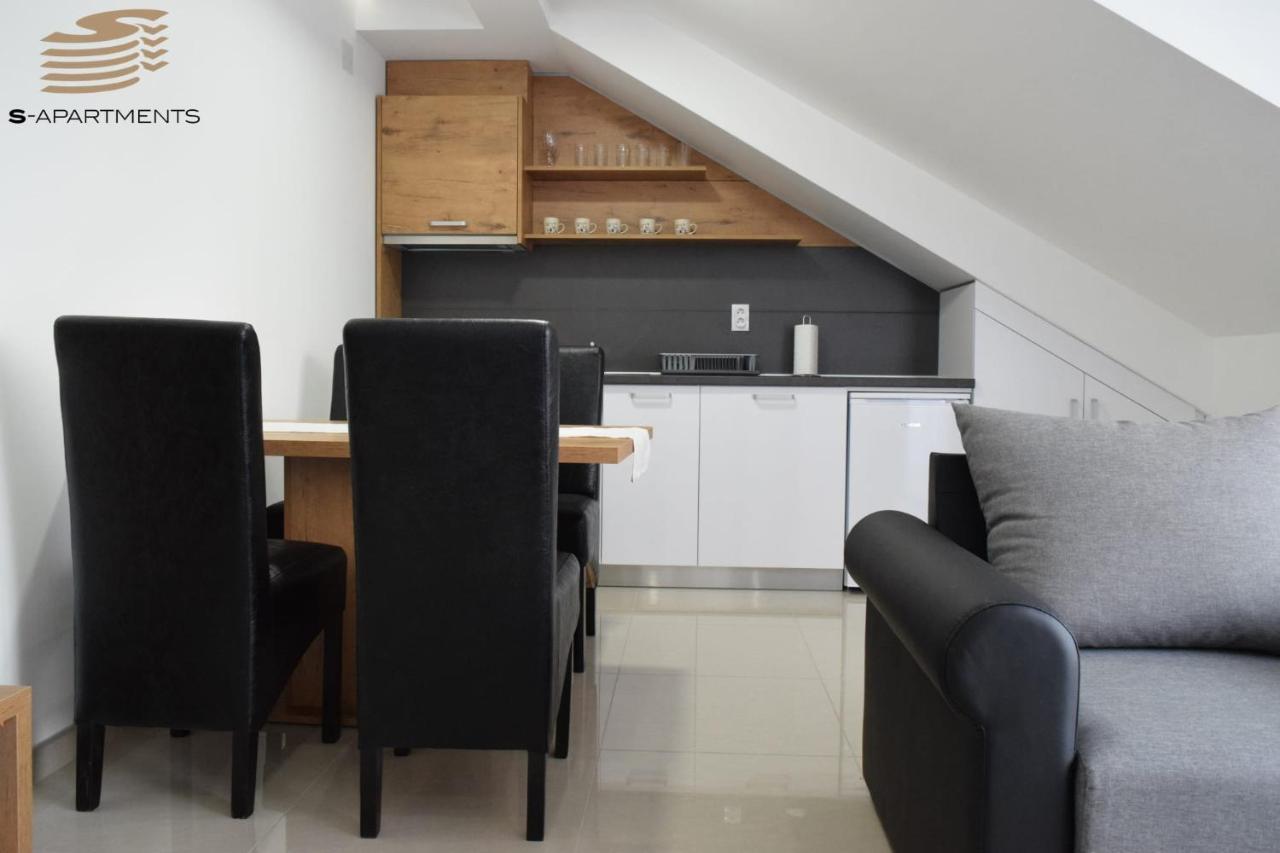 S-Apartmani Cocetova ヤゴディナ エクステリア 写真
