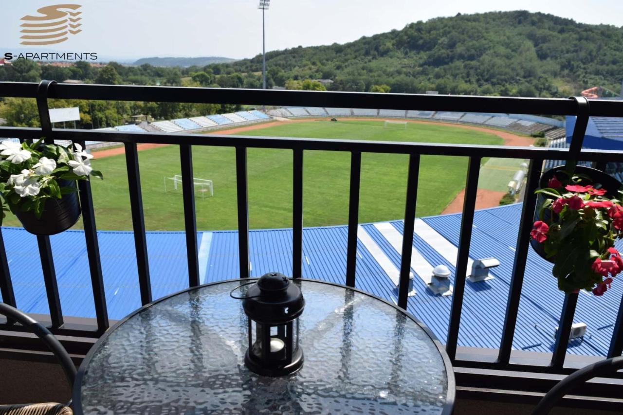 S-Apartmani Cocetova ヤゴディナ エクステリア 写真