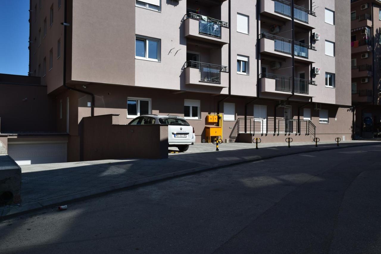 S-Apartmani Cocetova ヤゴディナ エクステリア 写真
