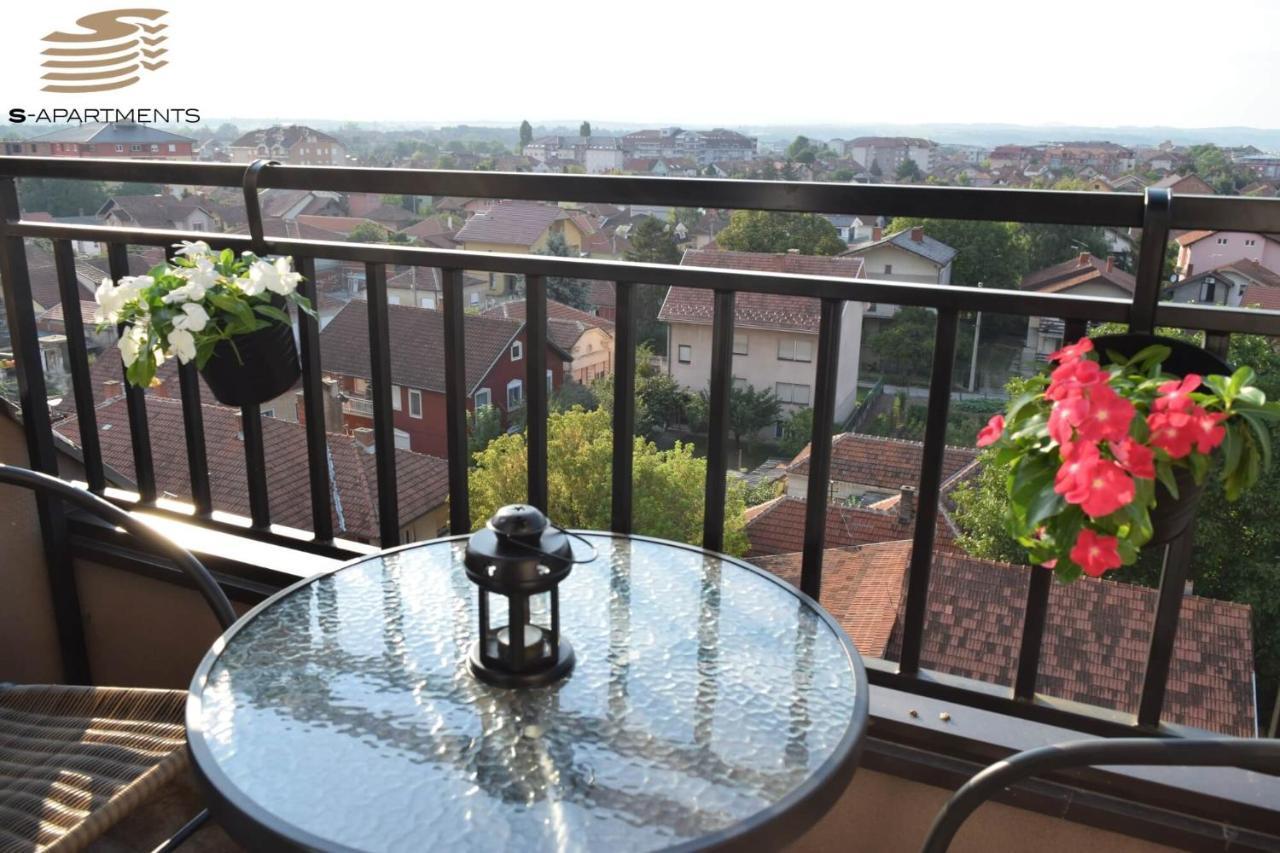 S-Apartmani Cocetova ヤゴディナ エクステリア 写真