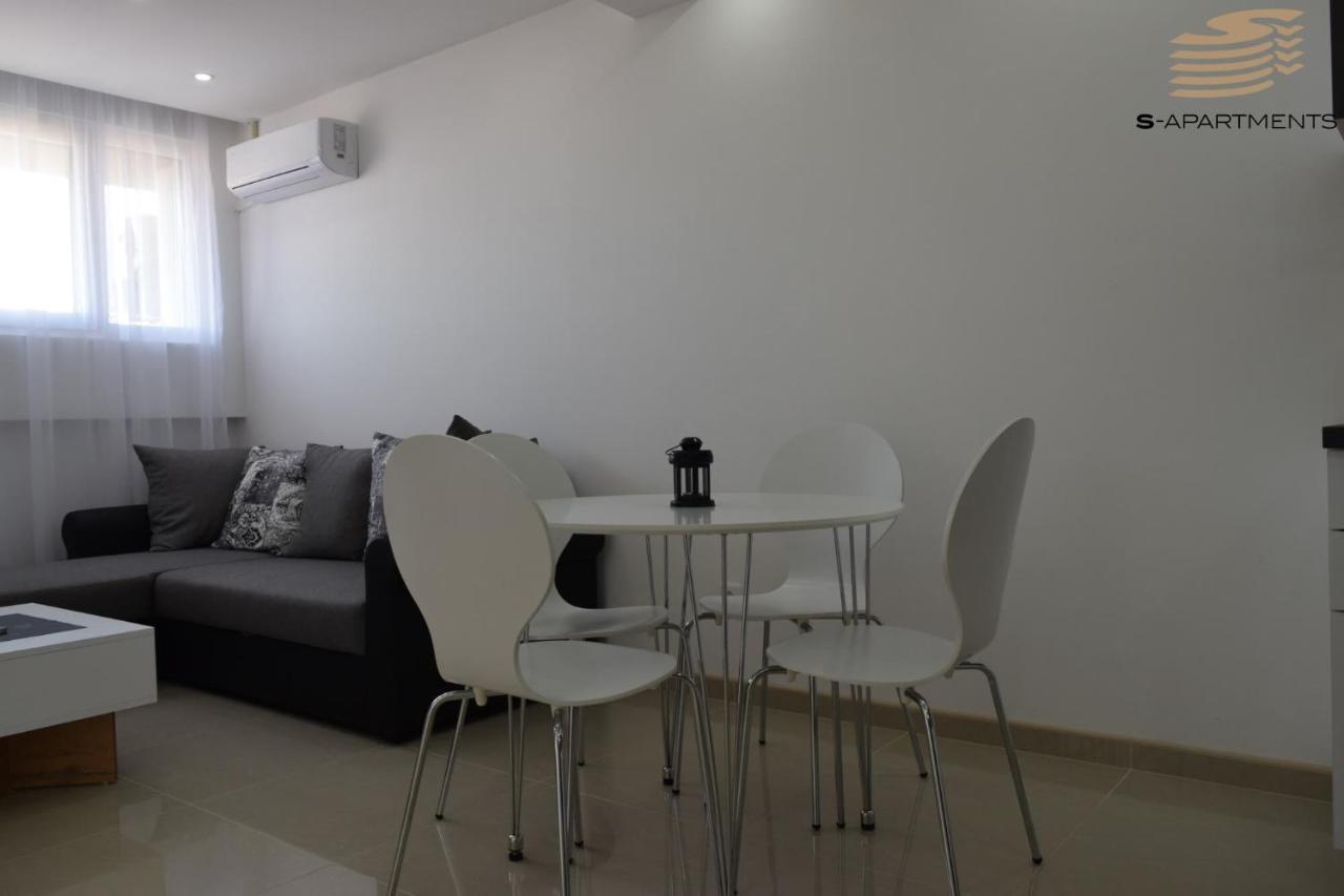 S-Apartmani Cocetova ヤゴディナ エクステリア 写真