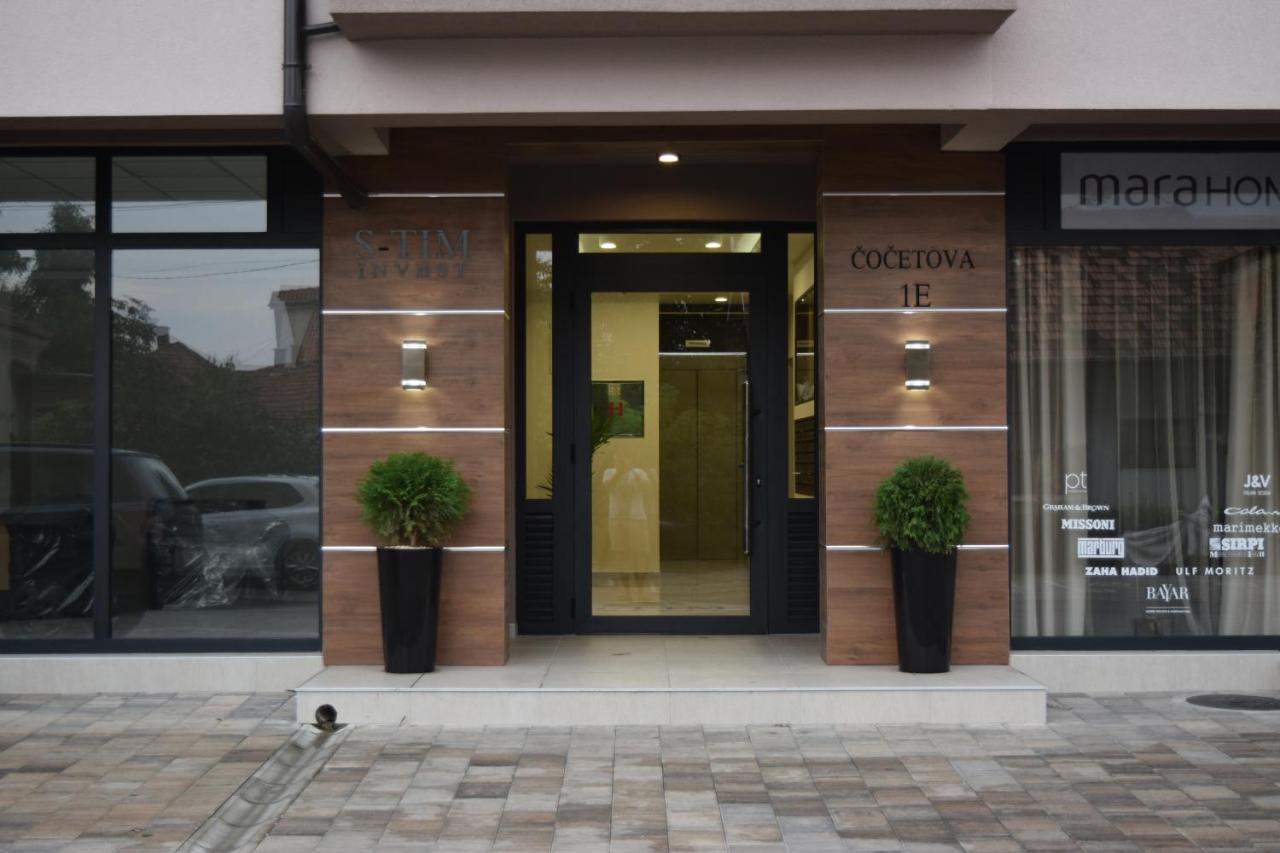S-Apartmani Cocetova ヤゴディナ エクステリア 写真