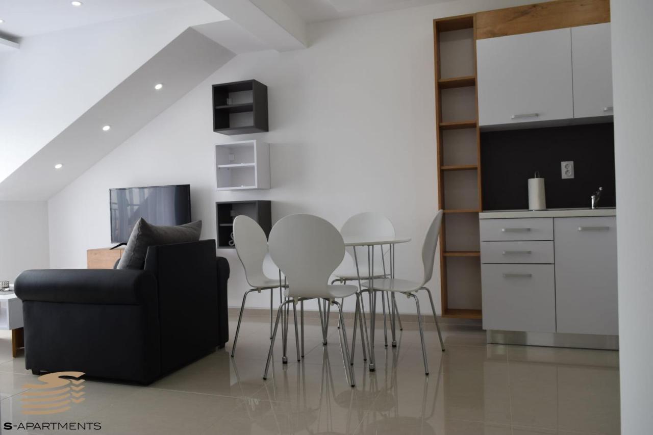 S-Apartmani Cocetova ヤゴディナ エクステリア 写真
