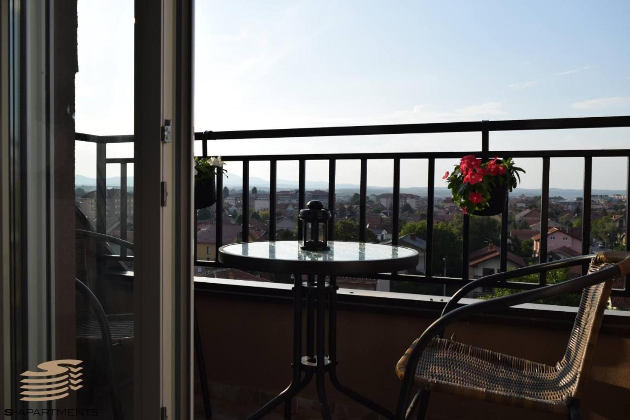 S-Apartmani Cocetova ヤゴディナ エクステリア 写真