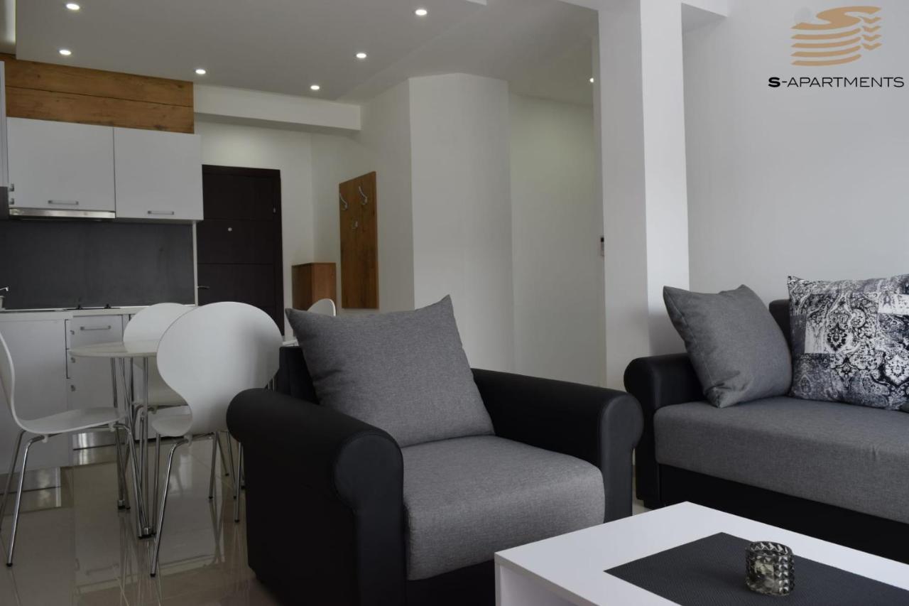 S-Apartmani Cocetova ヤゴディナ エクステリア 写真
