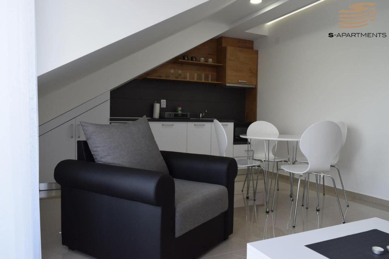 S-Apartmani Cocetova ヤゴディナ エクステリア 写真