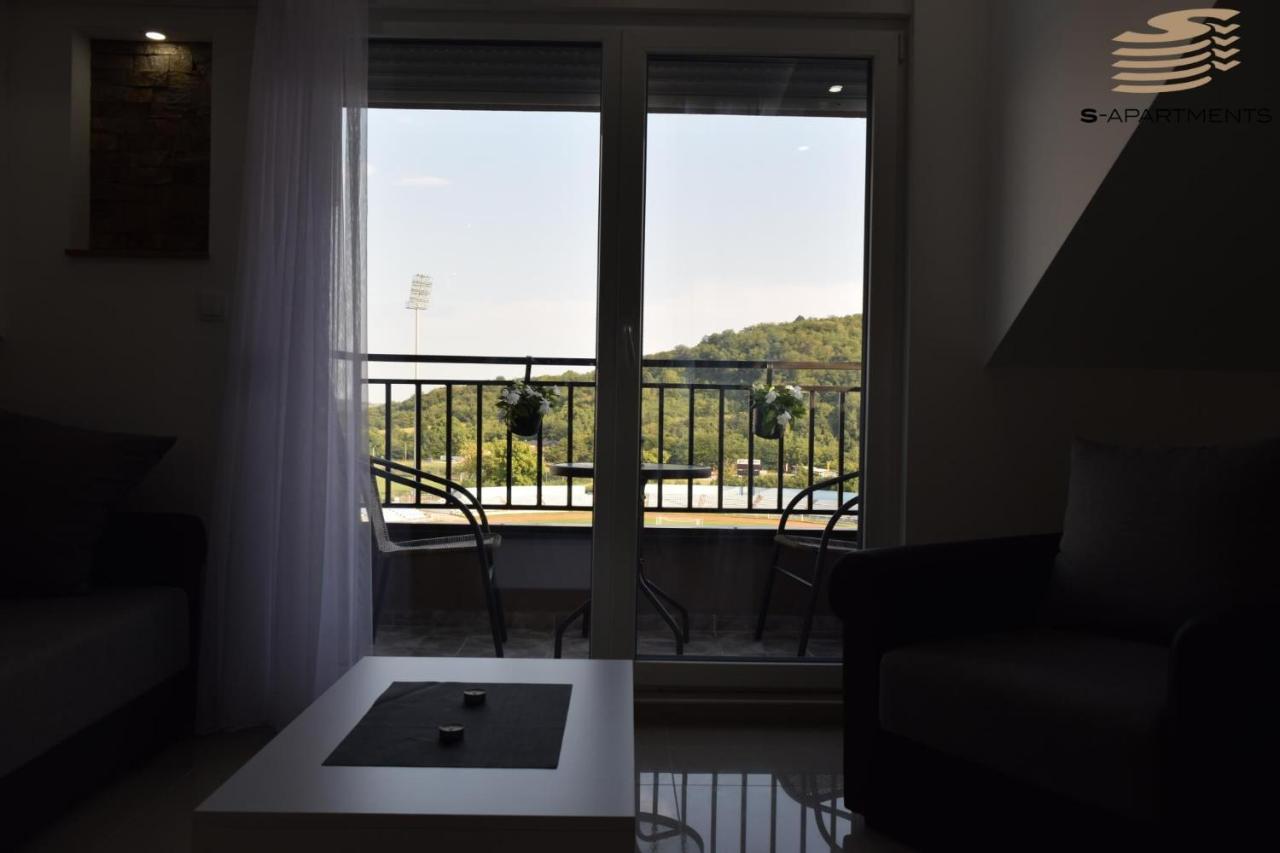 S-Apartmani Cocetova ヤゴディナ エクステリア 写真