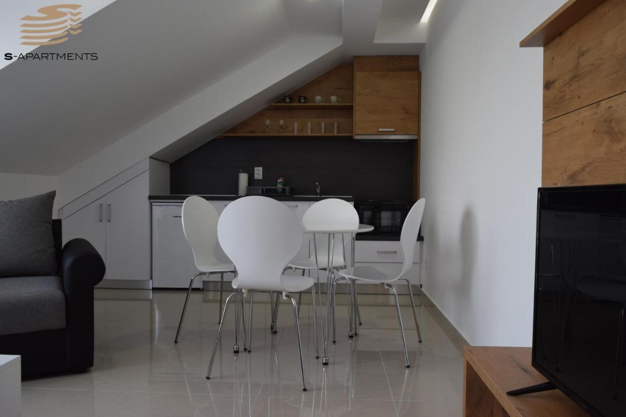 S-Apartmani Cocetova ヤゴディナ エクステリア 写真