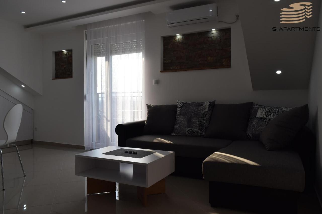 S-Apartmani Cocetova ヤゴディナ エクステリア 写真