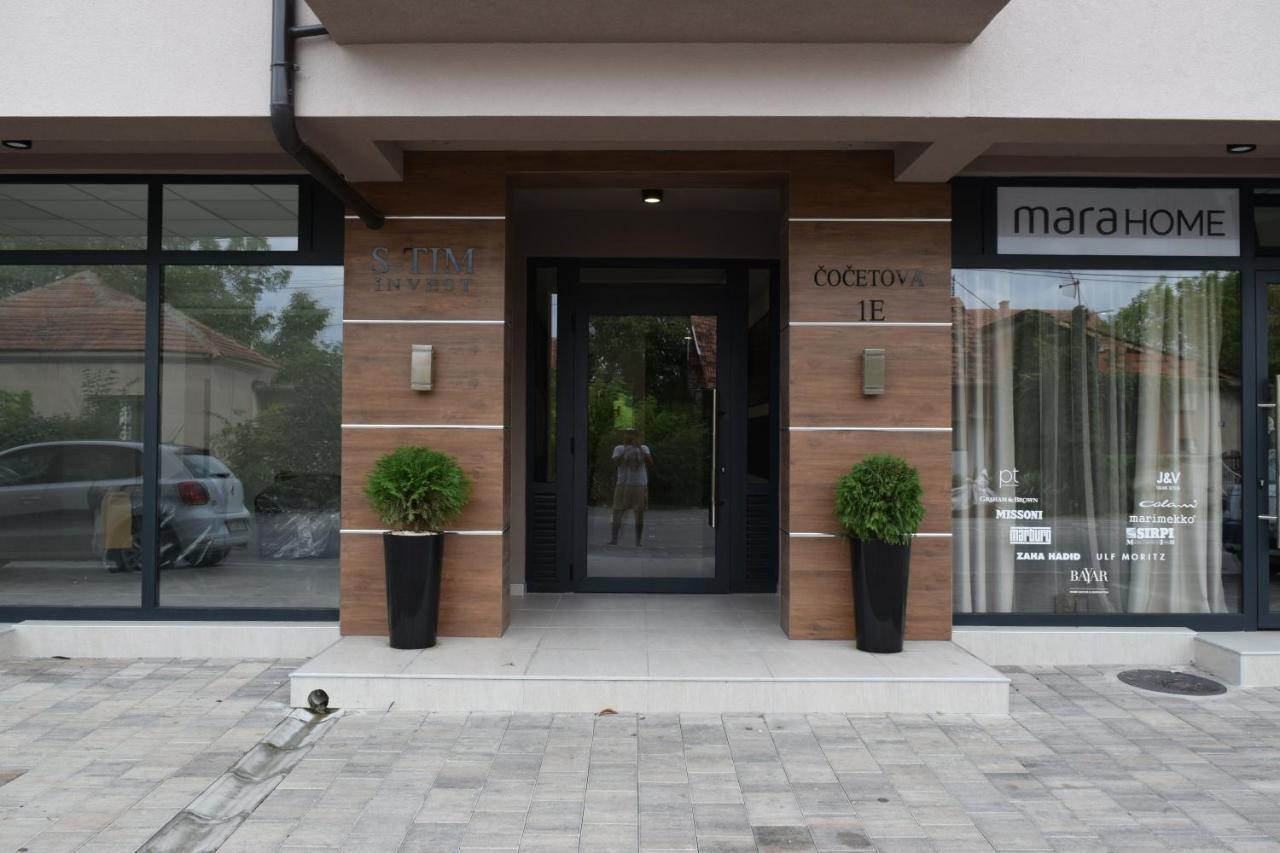 S-Apartmani Cocetova ヤゴディナ エクステリア 写真